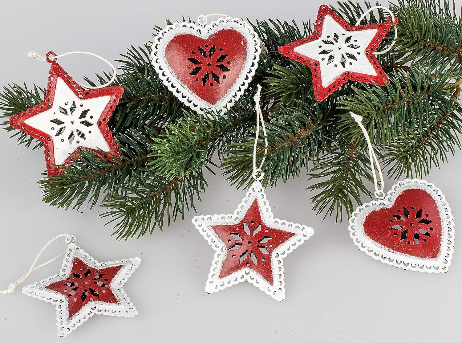 Grun Und Weiss Verschiedene Advent Motive Mit Schlaufe In Rot Polyester 30 Teilig 50x50x3mm Weihnachtsbaumschmuck Deko Anhanger Aus Filz Saisonale Deko Wohnaccessoires Deko Suenaacampo Com