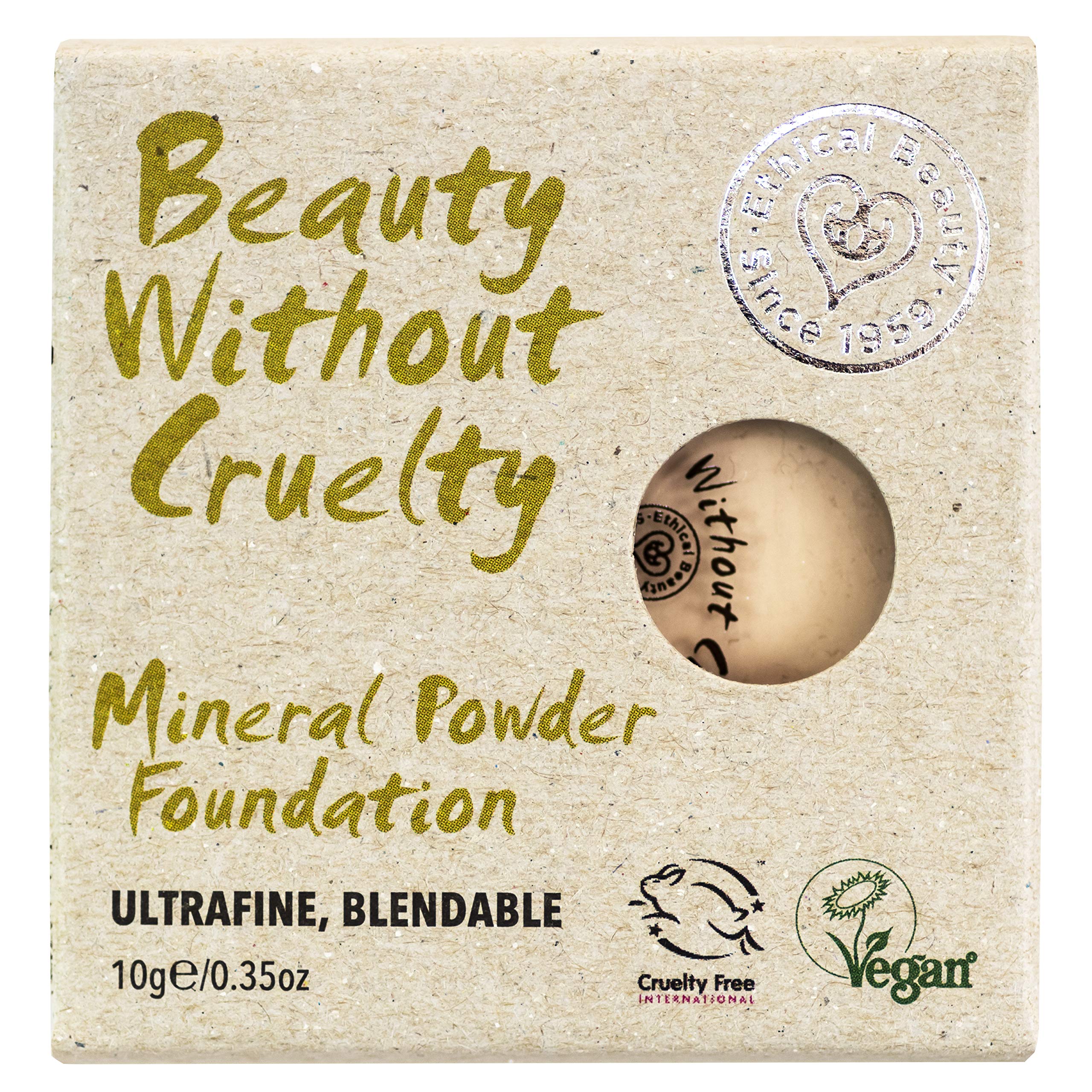 bwc Mineral Powder Foundation (Pale Fox)