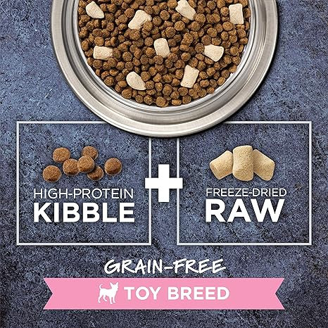 nature's variety instinct small breed