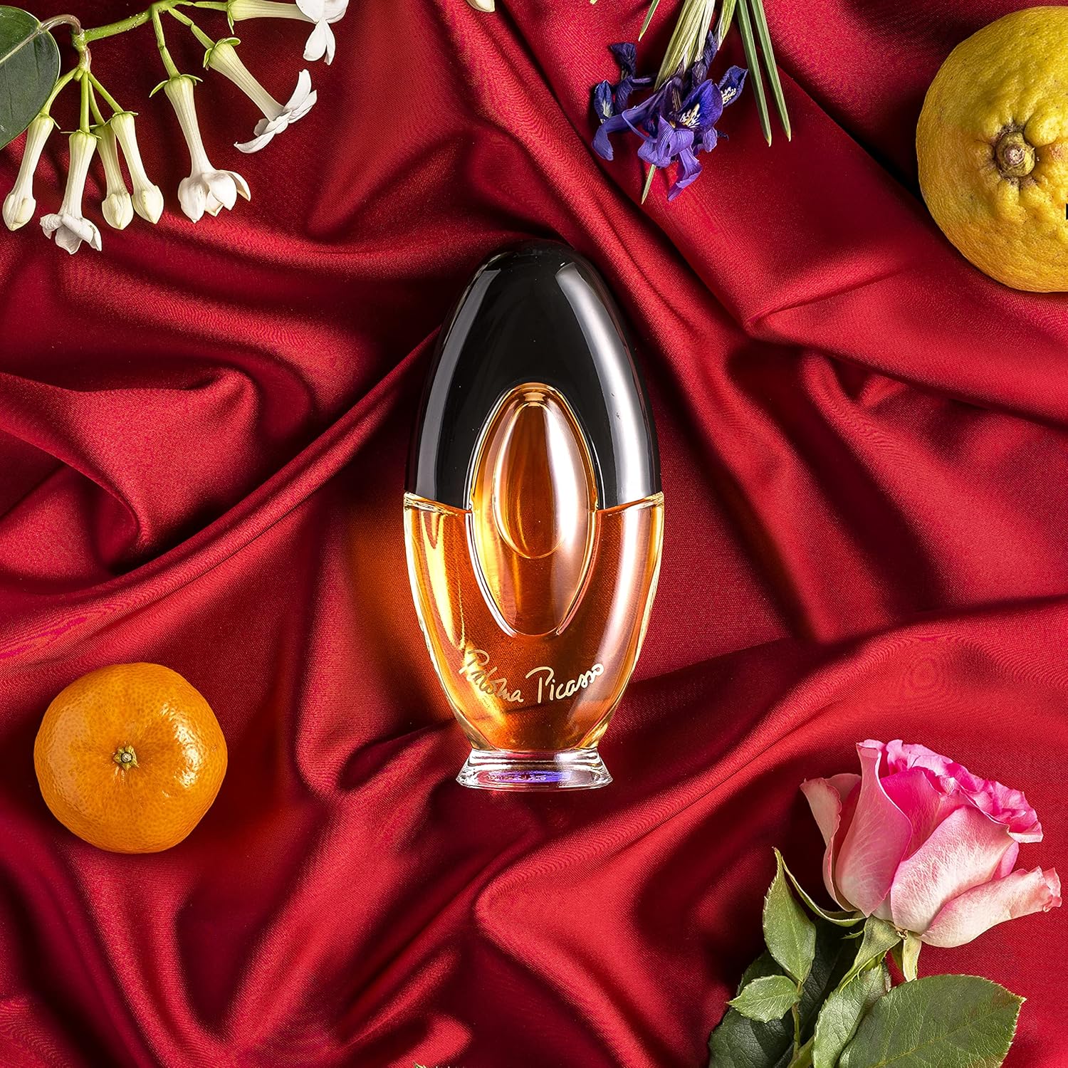 Paloma Picasso Eau de Toilette, Perfume for Women A Dark, Intriguing and Sophisticated Fragrance, With Bergamot - Image 5