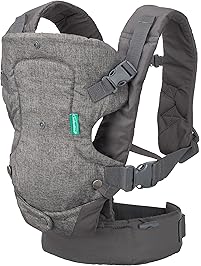 Infantino Flip 4-in-1 Convertible Carrier