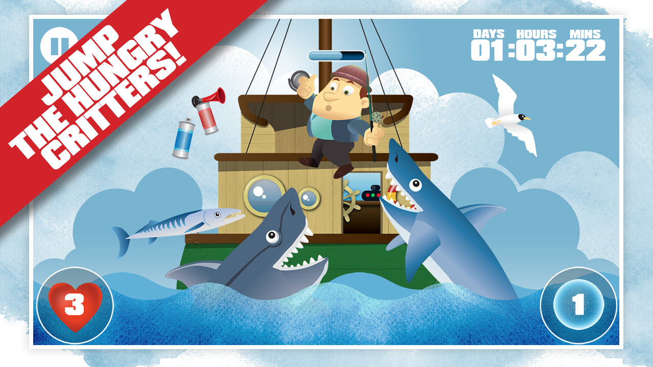 Jump The for Android