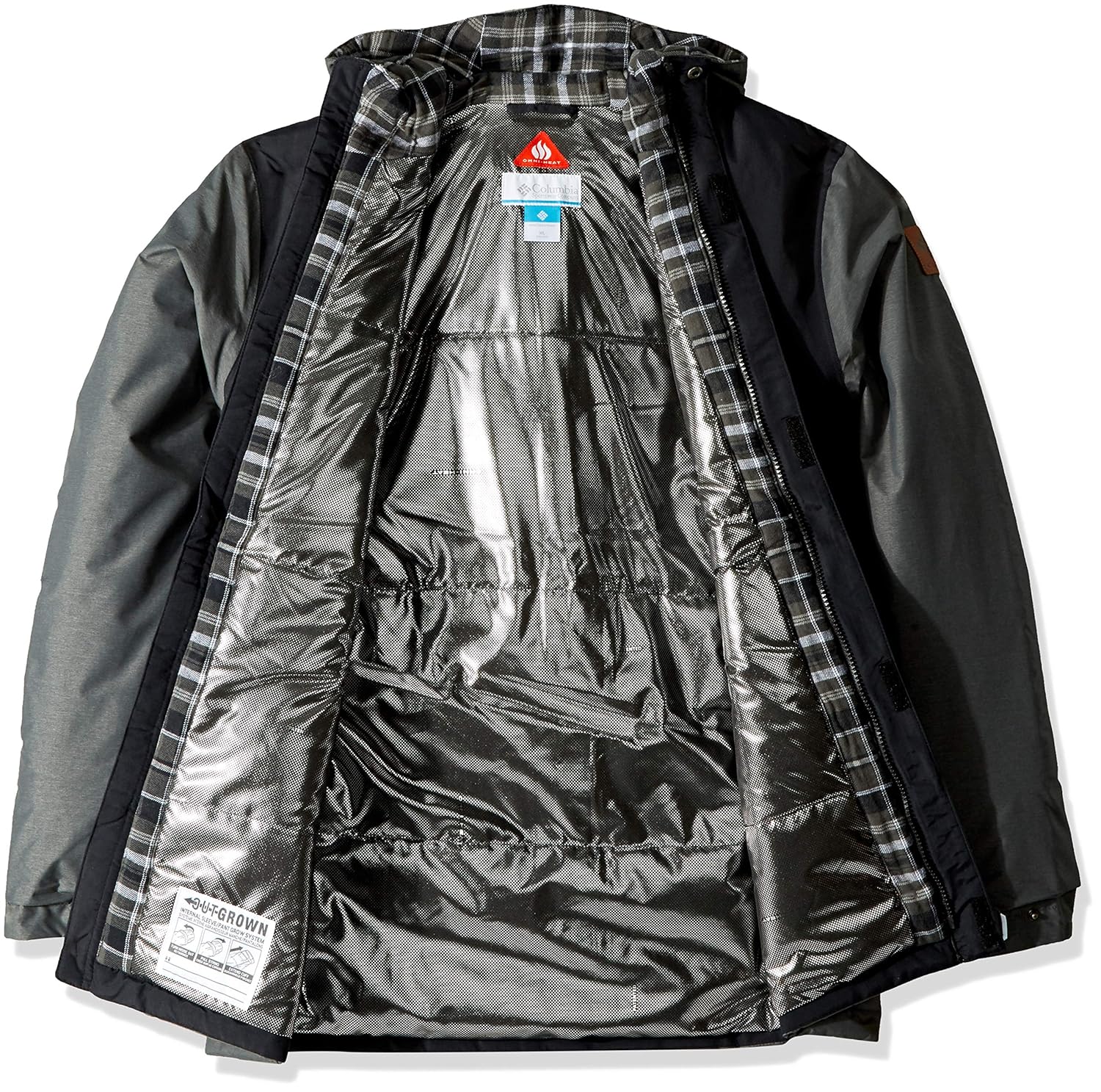 columbia lost brook jacket