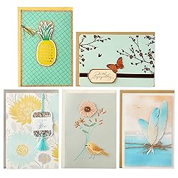 Hallmark All Occasion Handmade Boxed Set of