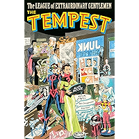 The League of Extraordinary Gentlemen Vol. IV: The Tempest (The League of Extraordinary Gentlemen: The Tempest Book 4) book cover