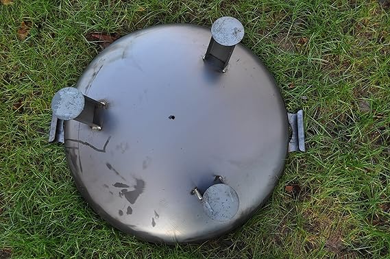 Tuin En Terras Feuerschale 80 Cm Dortmund Garten Feuerkorb Pflanzschale Klopperboden Tuinhaarden Thinkinganglicans Org Uk