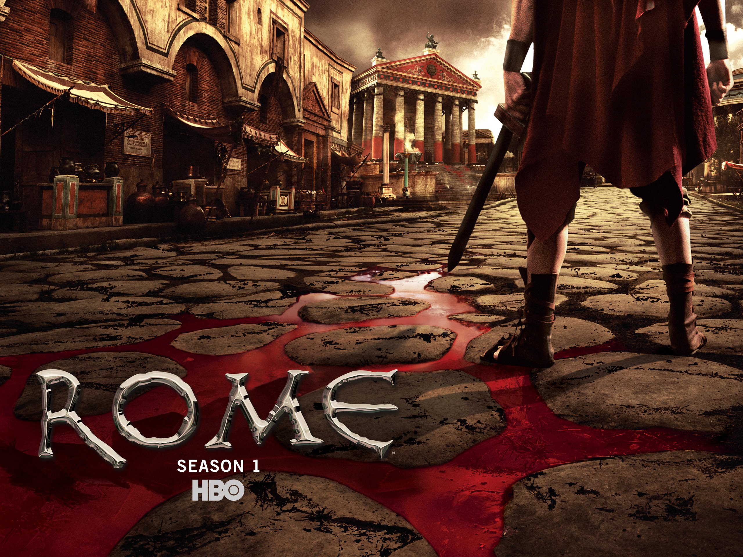 Watch Rome Season 1 | Prime Video