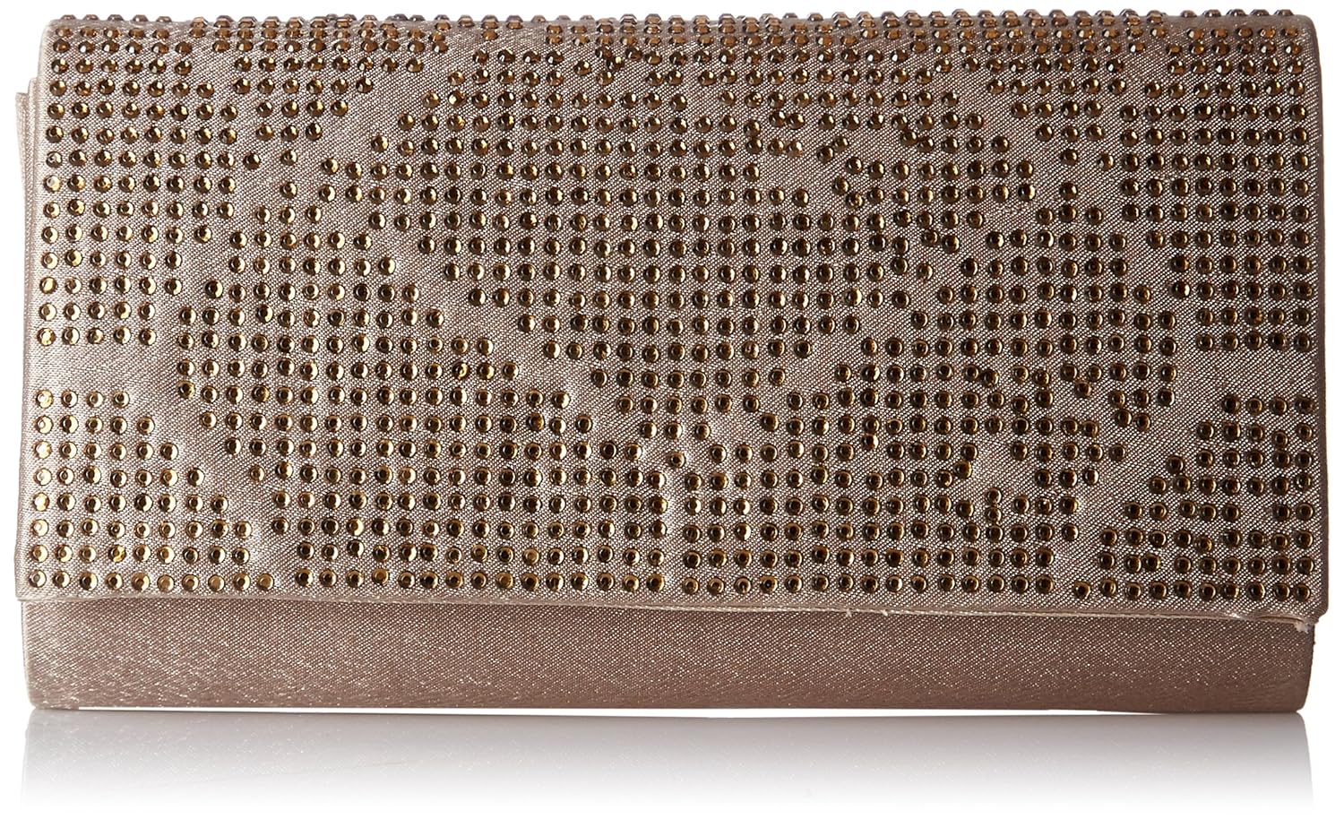 giordano women's clutch (gold)