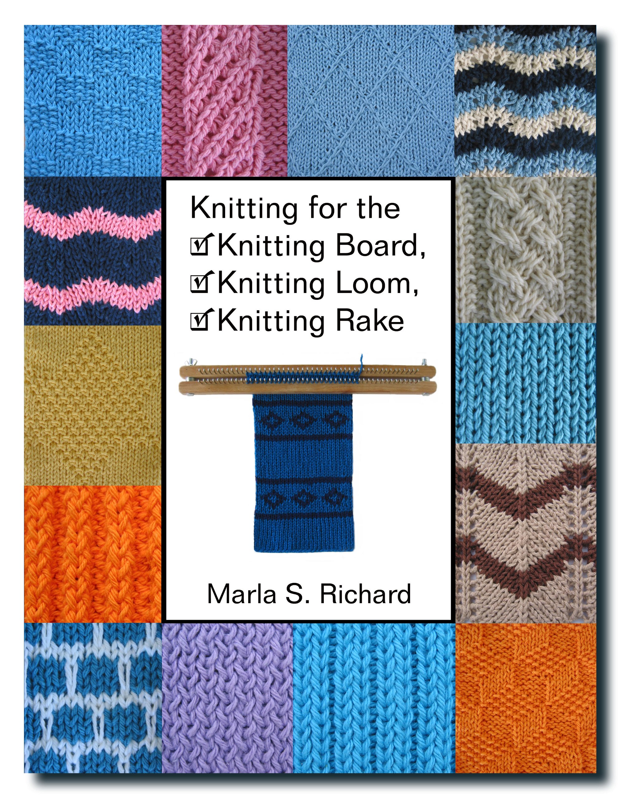 Knitting For The Knitting Board Knitting Loom Knitting