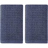 Tommy Bahama - Soft Cotton Bath Towel Set, 2 Pack Towels | 100% Cotton Terry, Soft Everyday Comfort, Highly Absorbent, Quick Drying, Machine Washable, Medium Weight
