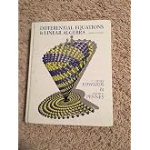 Differential Equations and Linear Algebra (3rd Edition)