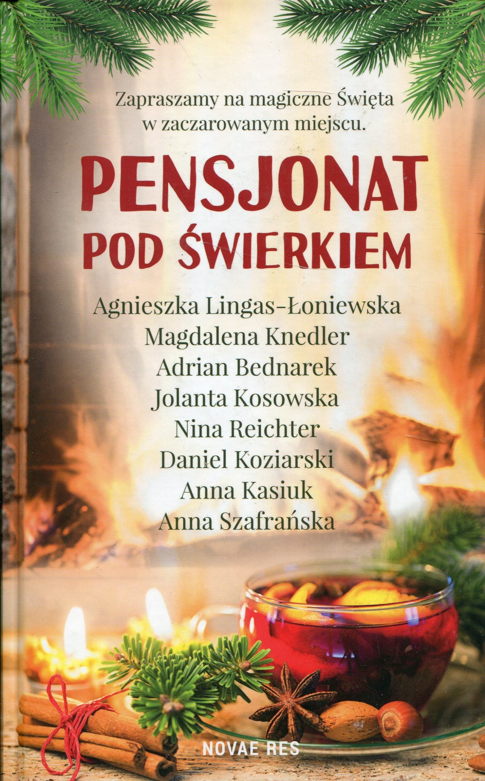 Amazon Pensjonat Pod Swierkiem Domestic Life