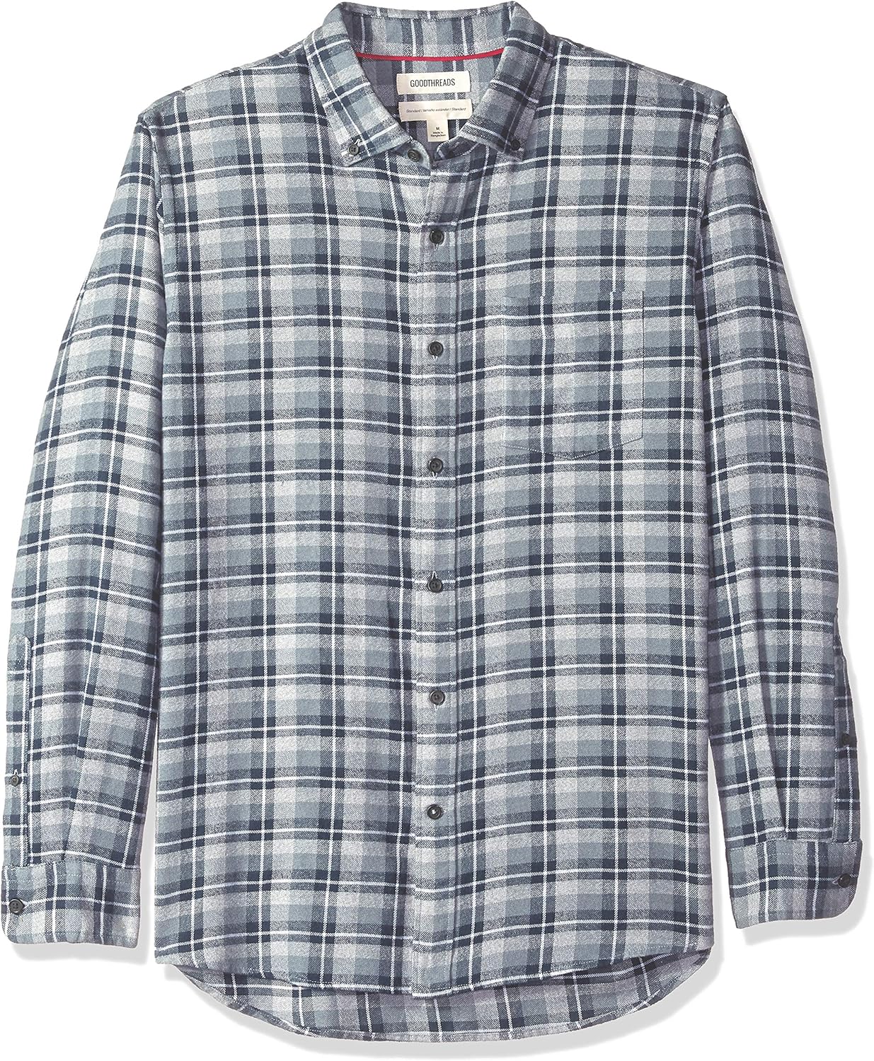 goodthreads button down