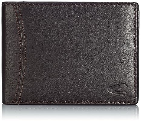 Camel Active Geldbörse Herren, Cordoba, braun, 133 705 20, echtes Leder
