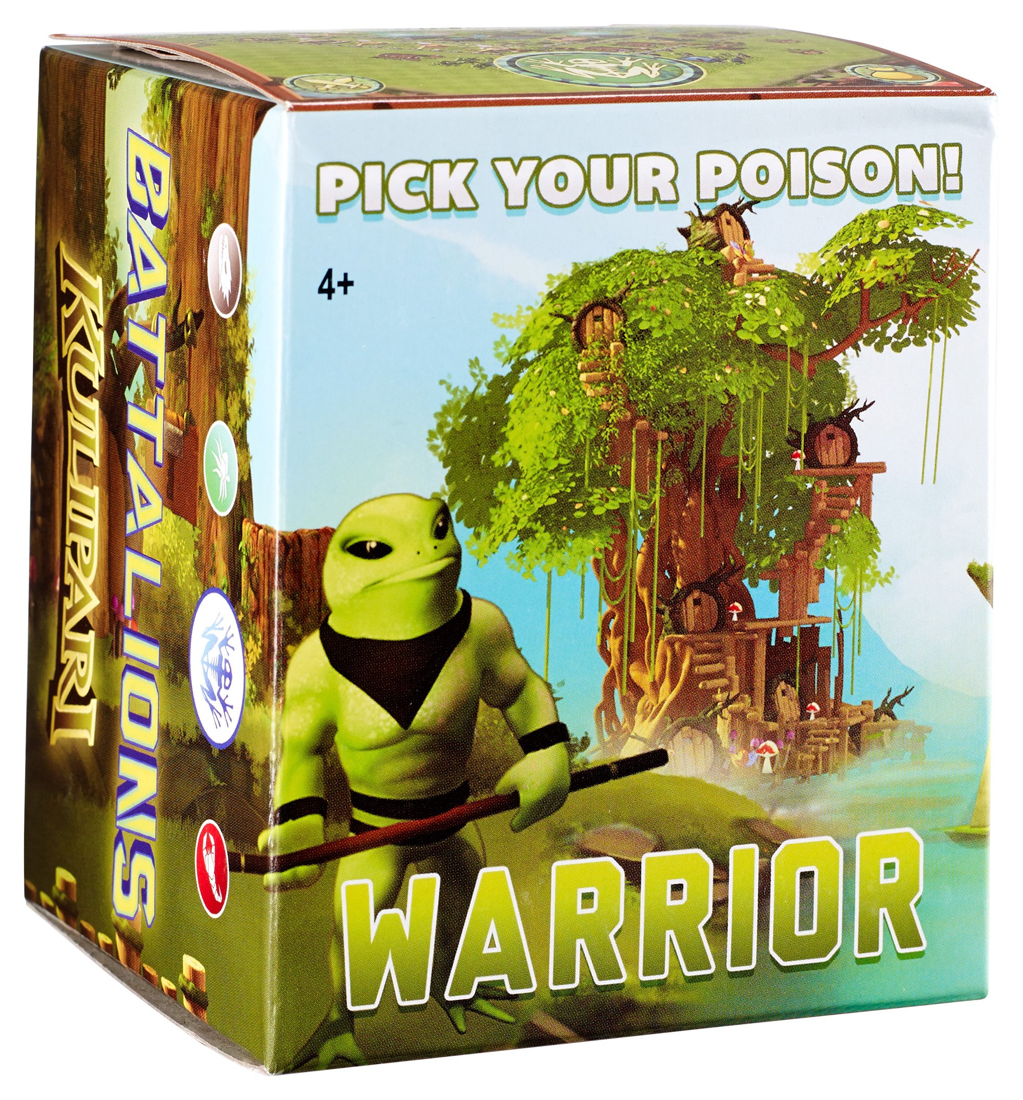 Kulipari Characters Kulipari Toys Kulipari: Heritage By Trevor