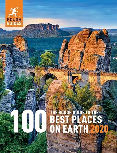 Download The Rough Guide to the 100 Best Places on Earth 2020 PDF