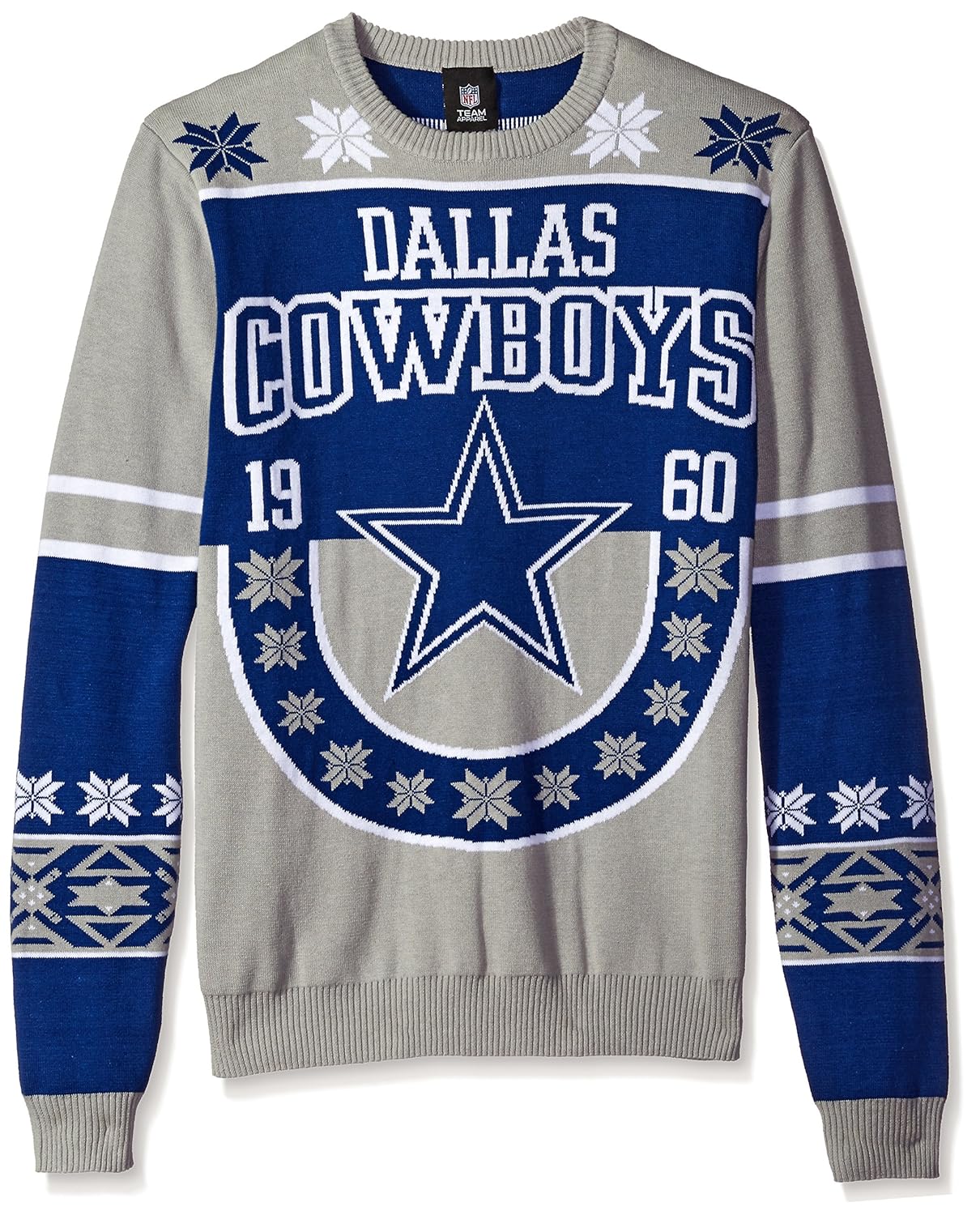 Dallas Cowboys Cotton Retro Sweater