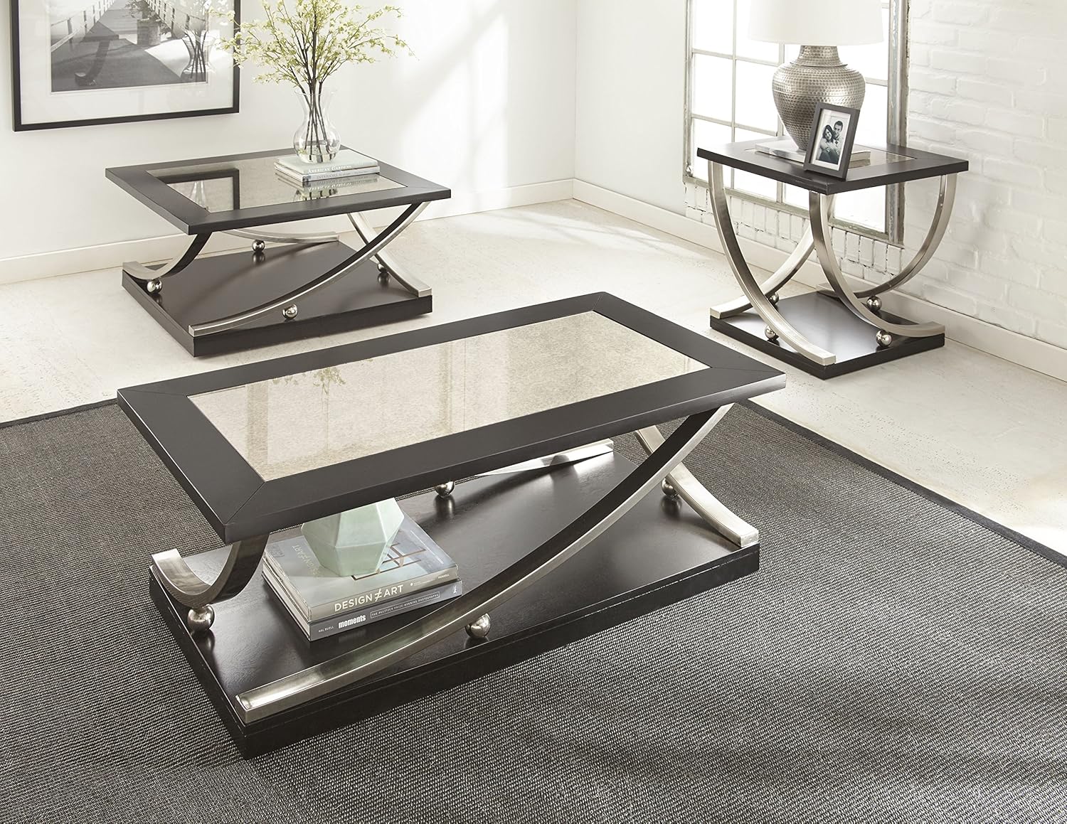 Best steve silver dining table set