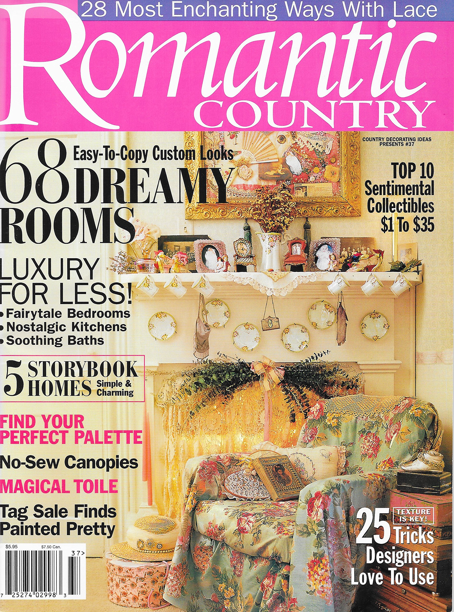 Country Decorating Ideas Magazine - rairaisays