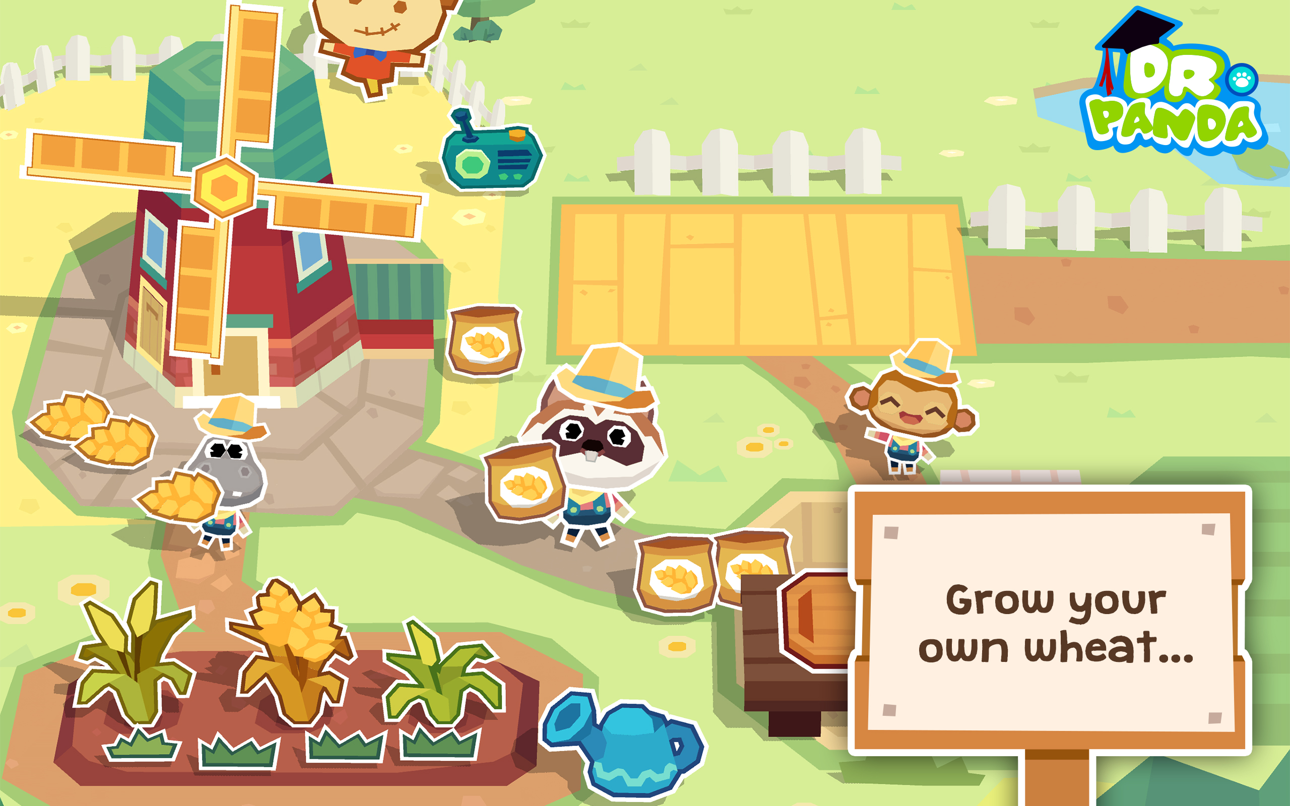 Dr. Panda Farm - Thumbnail 4