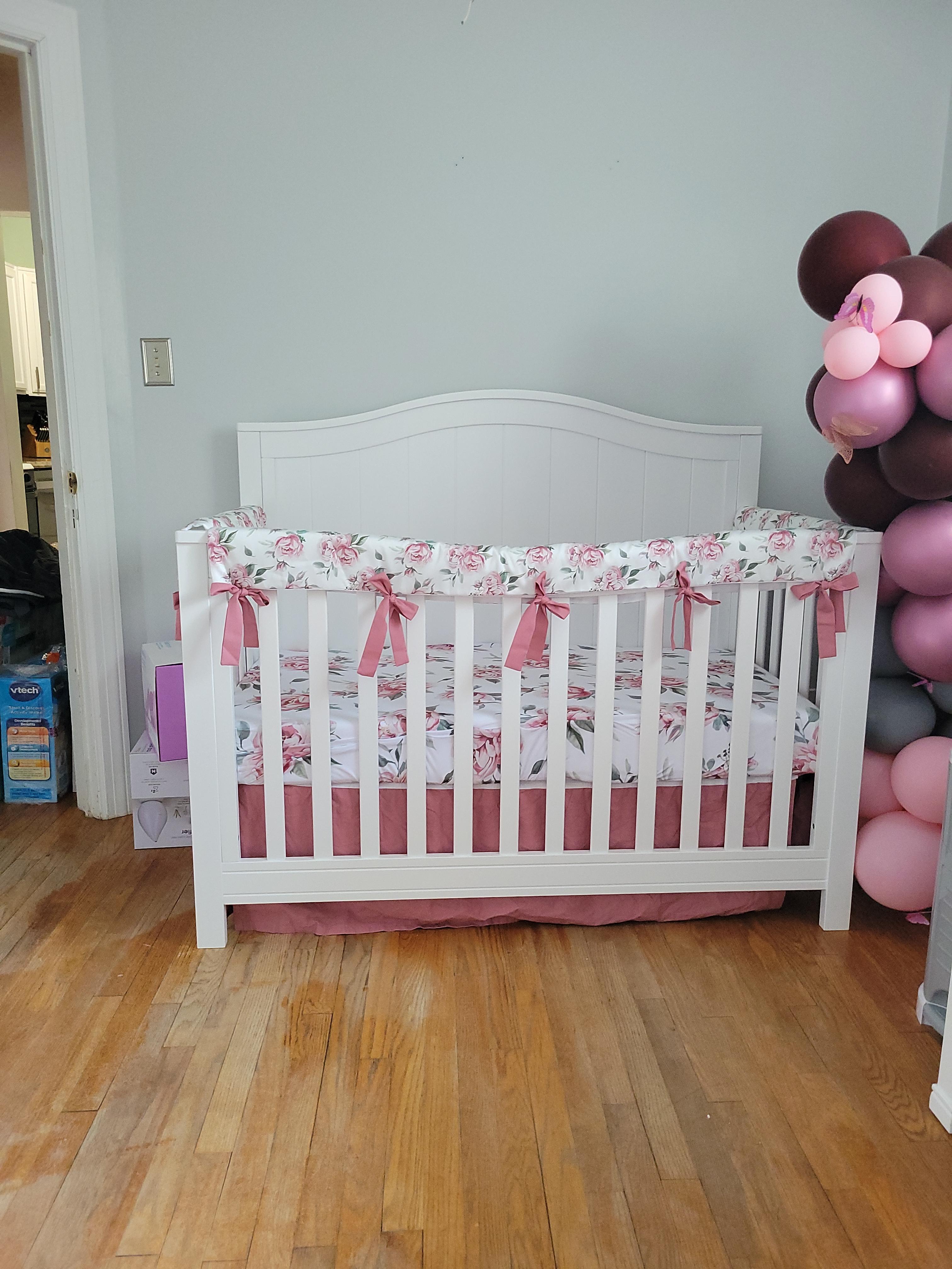 42/mo Finance DaVinci Aspen 4in1 Convertible Crib in White, Greenguard Gold Certified Buy