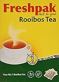 Freshpak Rooibos Tea 80 Tagless Bags (2 X Pack)
