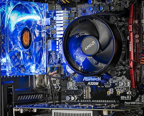 Ryzen GTX 1050 Ti Edition] SkyTech Archangel Gaming Computer