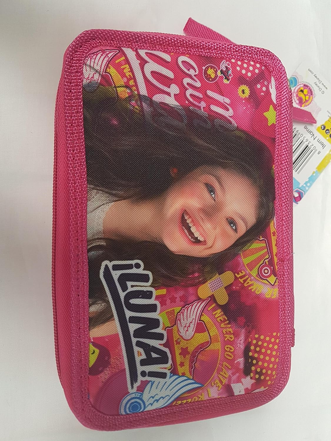 ASTUCCIO TRIPLO SOY LUNA 16 18 18