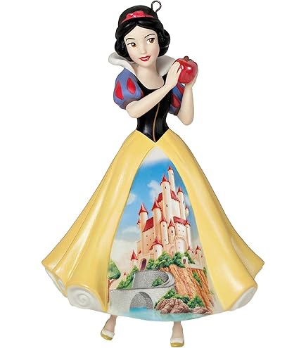 hallmark keepsake ディズニープリンセス オーナメント Amazon.co.jp: Hallmark ディズニー プリンセス クリスマス