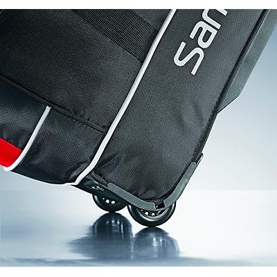samsonite rolling duffel bags