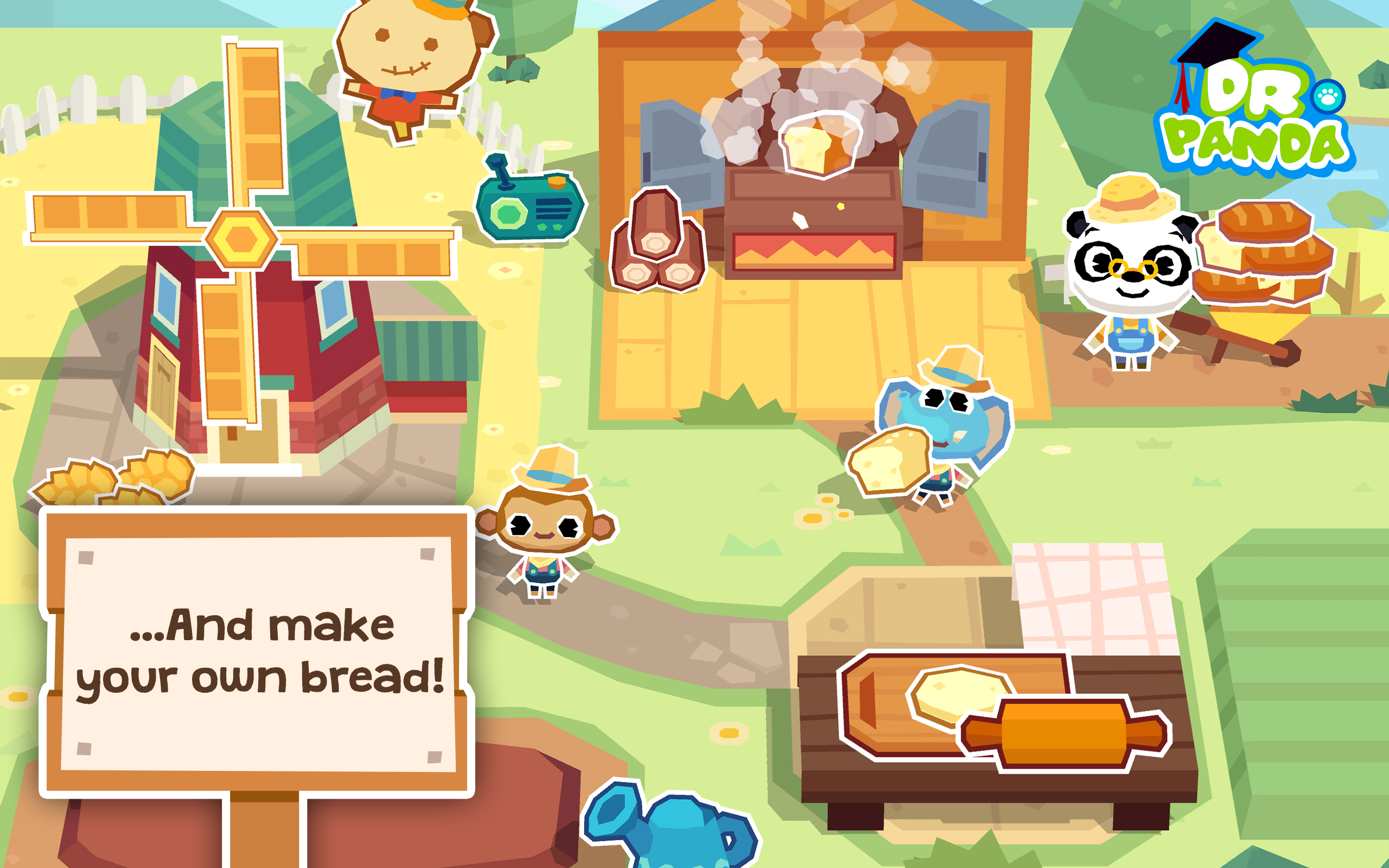 Dr. Panda Farm - Thumbnail 5