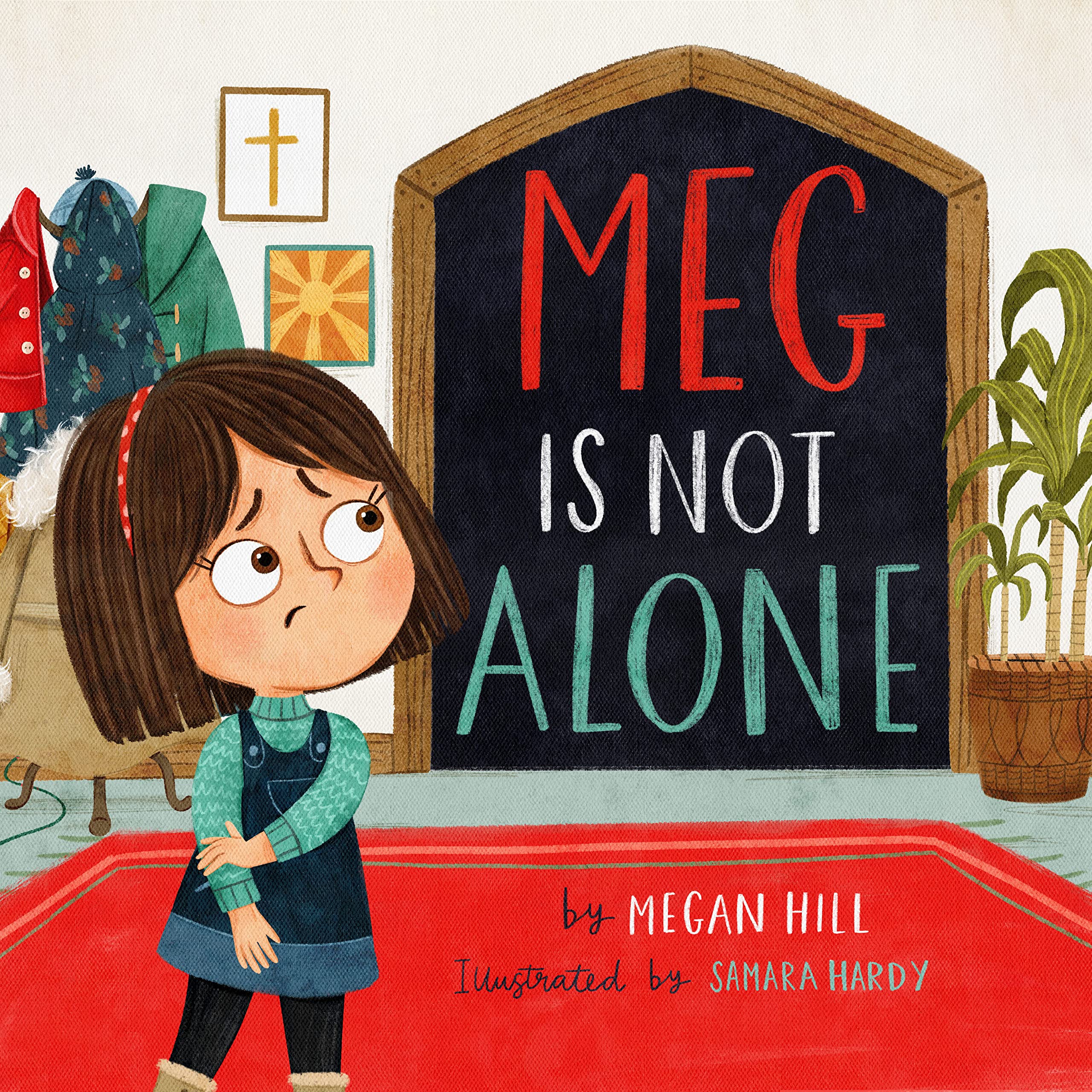 Meg Is Not Alone (TGC Kids) Meg Is Not Alone (TGC Kids) Hardcover