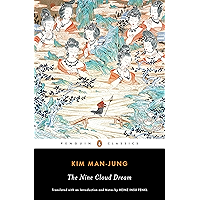 The Nine Cloud Dream book cover