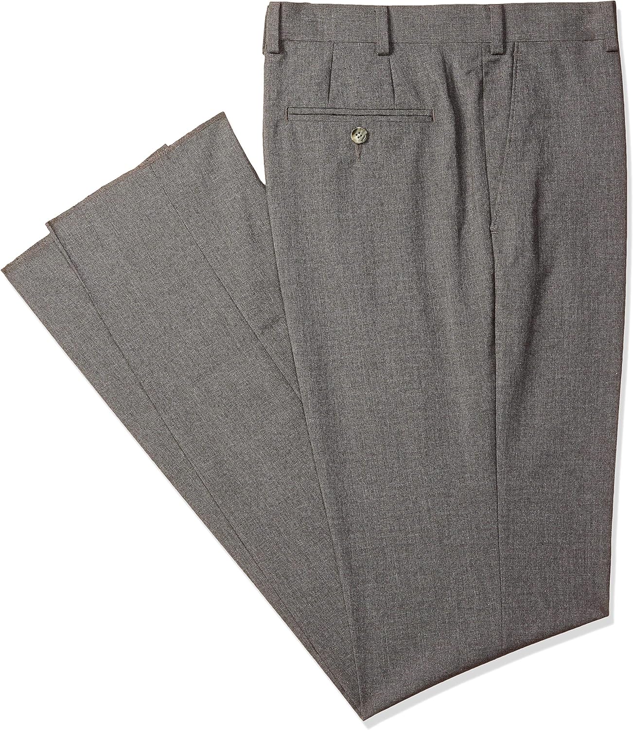 Buy Raymond Men's Slim Fit Formal Trousers at Amazon.in