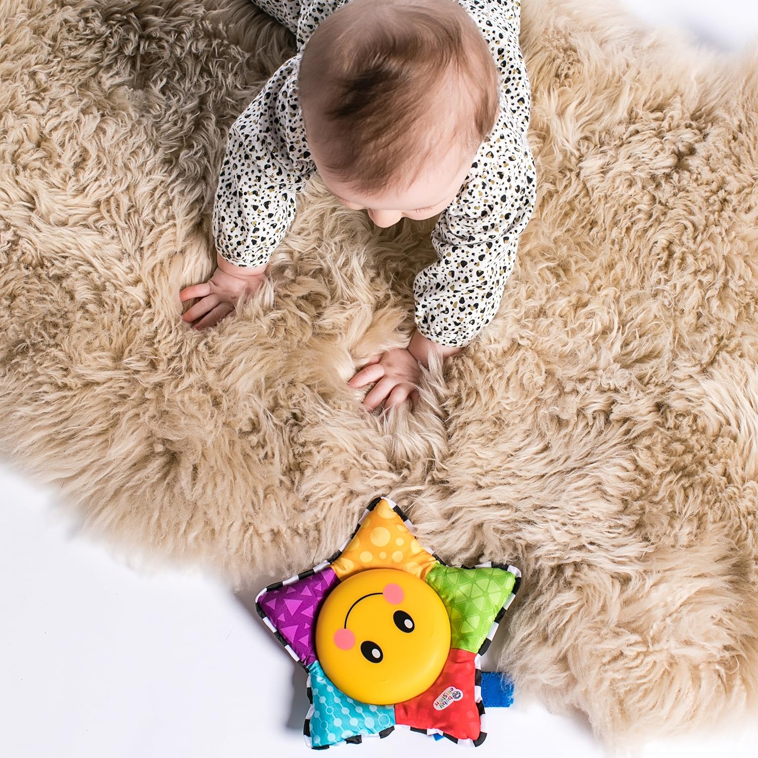 Baby Einstein Star Bright Symphony Toy : Baby