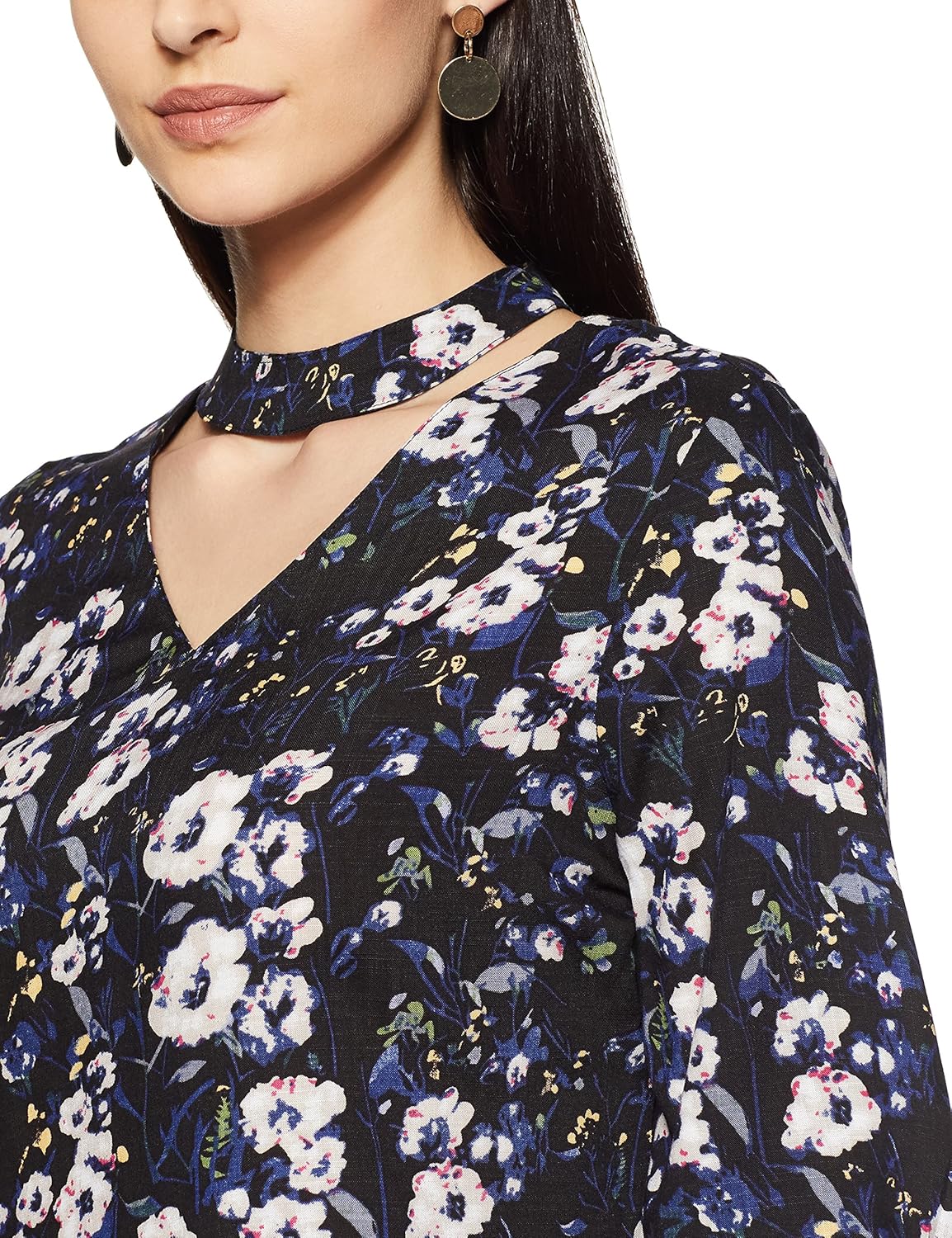 dj&c by fbb women's regular fit vest top