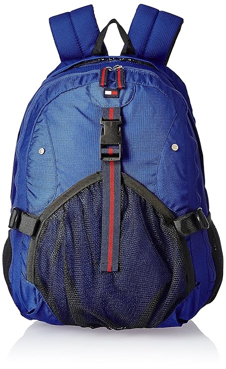 Tommy Hilfiger Rover 22.08 Ltrs Royal Blue Laptop Backpack (TH/BIKCL20ROV)