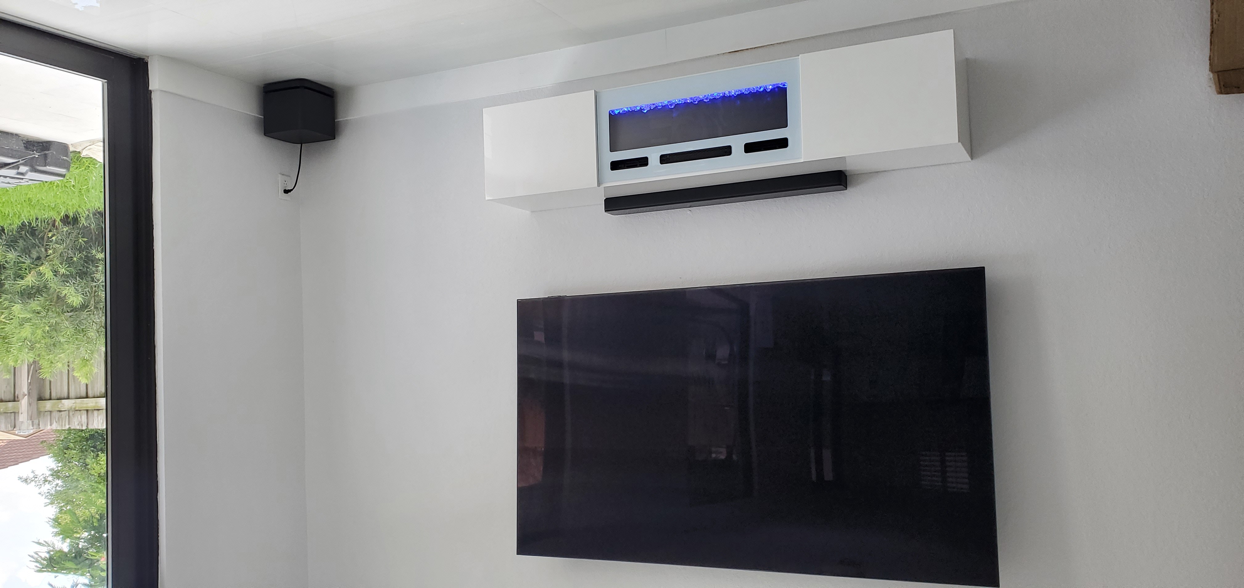 58/mo Finance Meble Furniture Cali WHEF Wall Mounted Electric