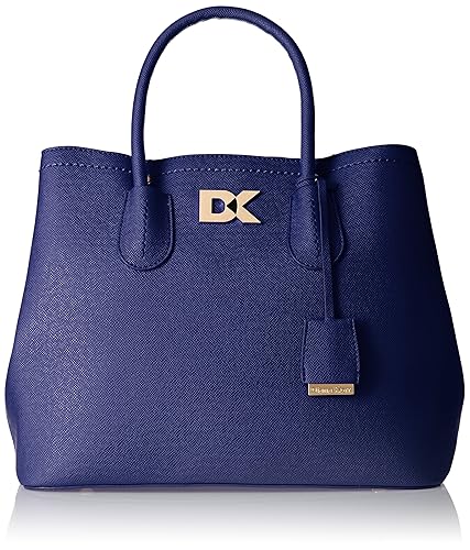 Diana Korr Womens Handbag (Blue) (DK08HBLU)
