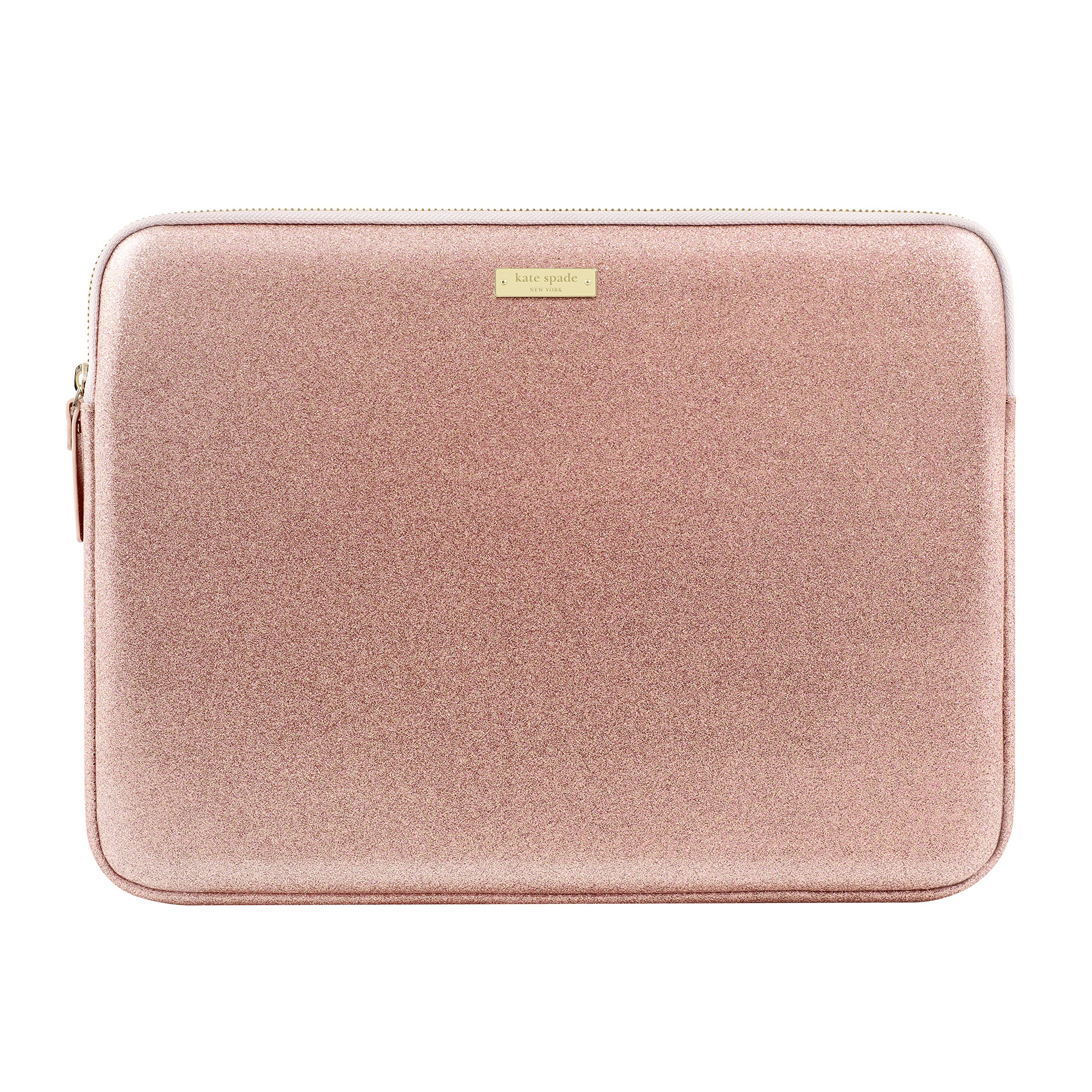 kate spade new york Sleeve for 13" MacBook, 13" Laptop Rose Gold