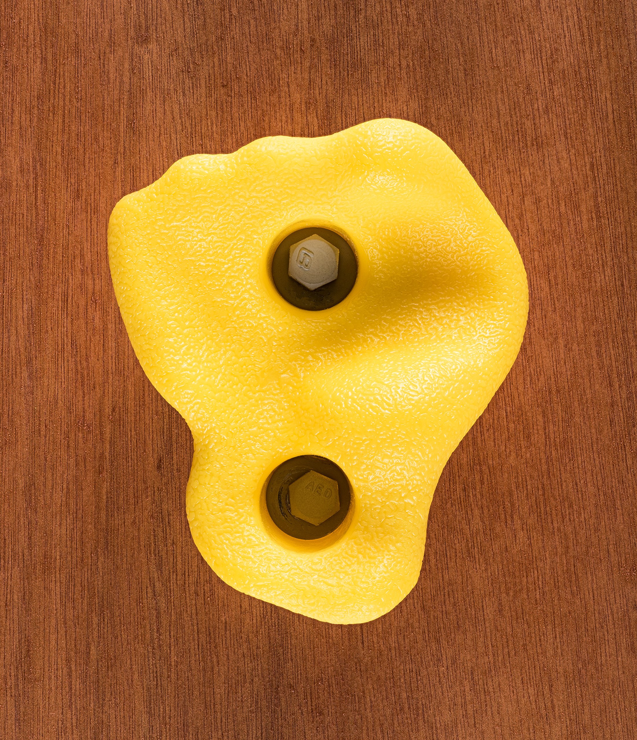 22 Assorted Deluxe Rock Climbing Holds for Kids Outdoor Climbing