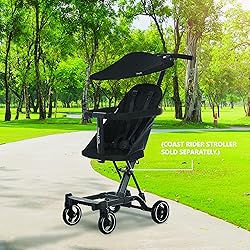 Dream On Me Coast Rider Stroller Canopy for Dream