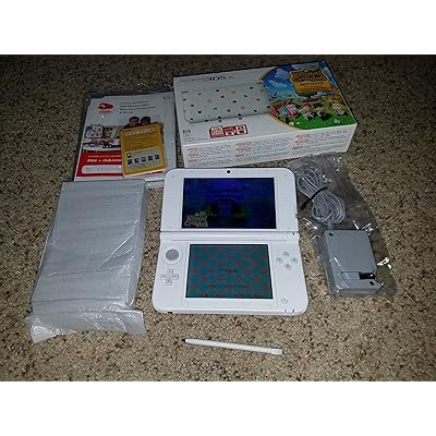 Buy Nintendo 3DS XL with Animal Crossing Game at Ubuy Singapore