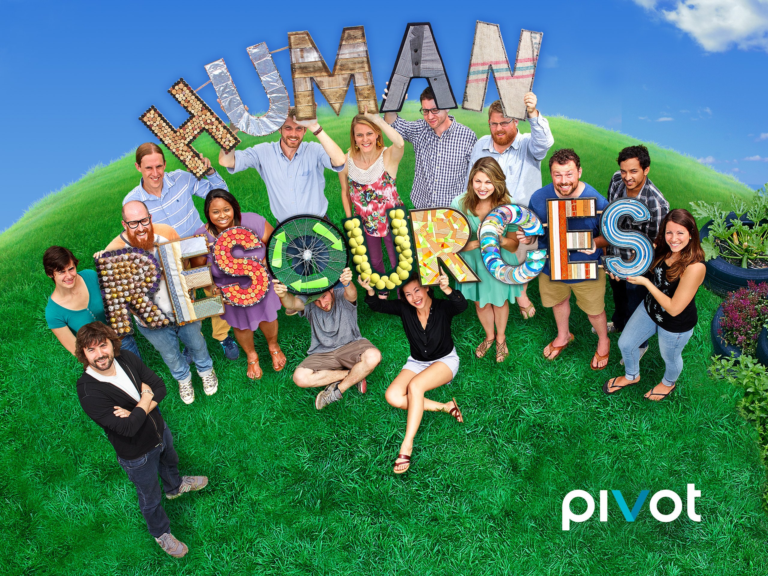 Watch Human Resources Prime Video