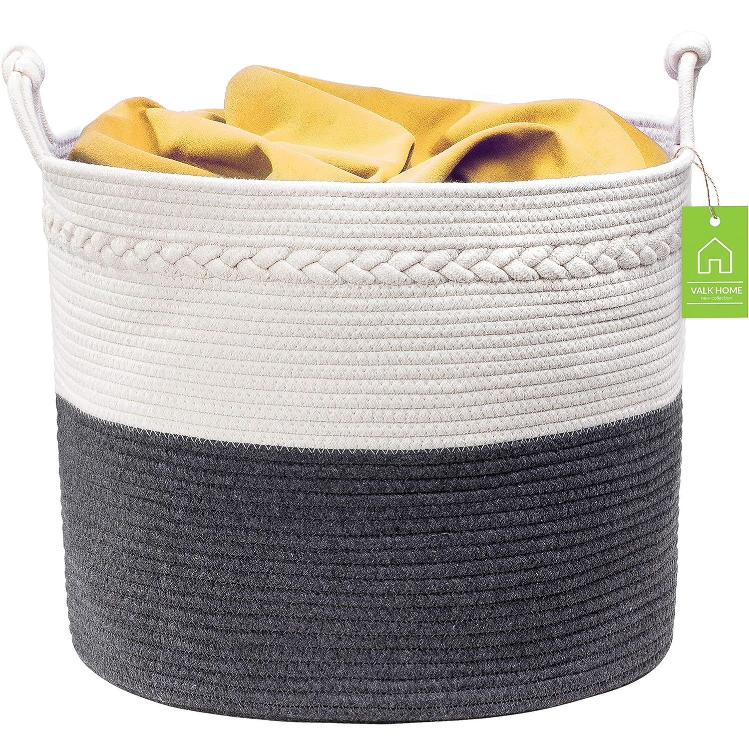 Best tall basket to hold living room pillows