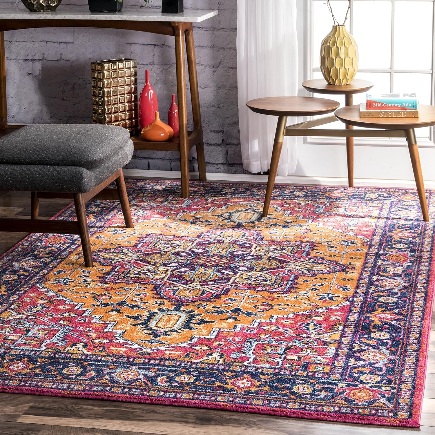 Best  vacuum for persian rugs