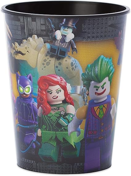 lego batman cup