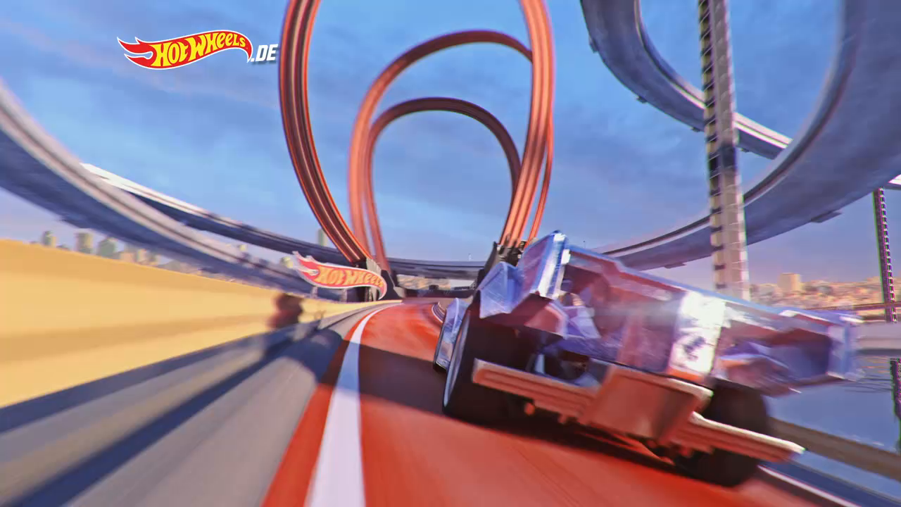 Hot Wheels Mattel FDF26 - Roto Revolution – Bild 8