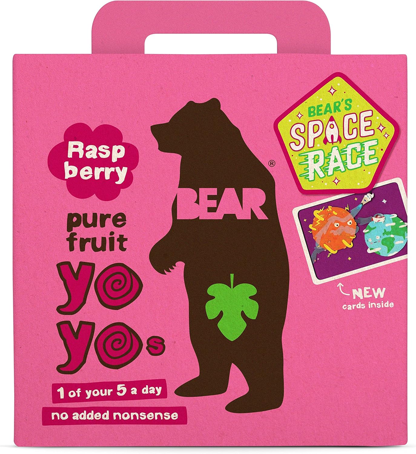 bear yo yo raspberry