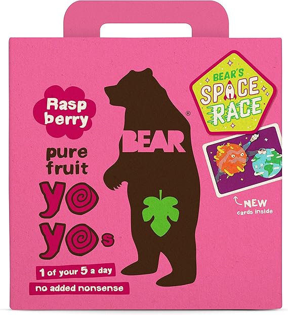bear yo yo raspberry